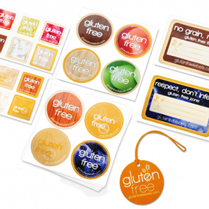 Gluten Free Tags