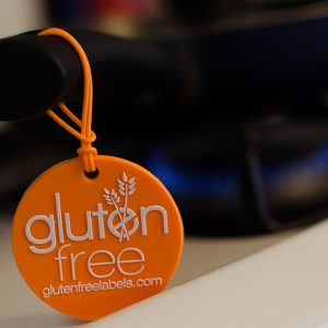 Gluten Free Tagging