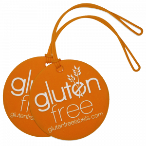 Gluten Free Tags