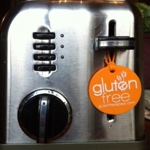 Gluten Free Tag