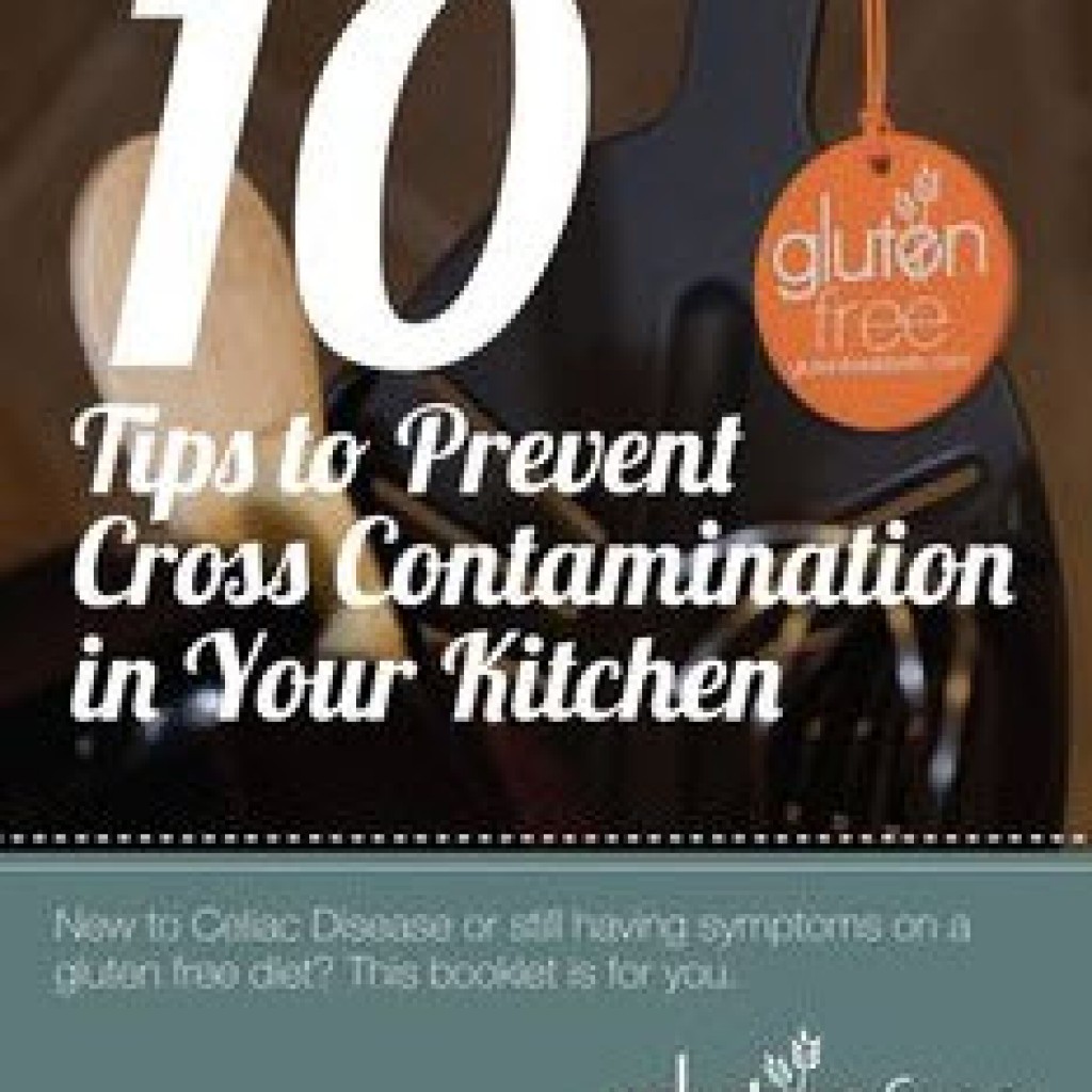Gluten Free Diet Gluten CrossContamination Gluten Free Labels