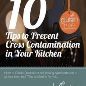 10 tips to prevent gluten cross-contamination