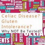 Celiac Gluten Intolerance Testing