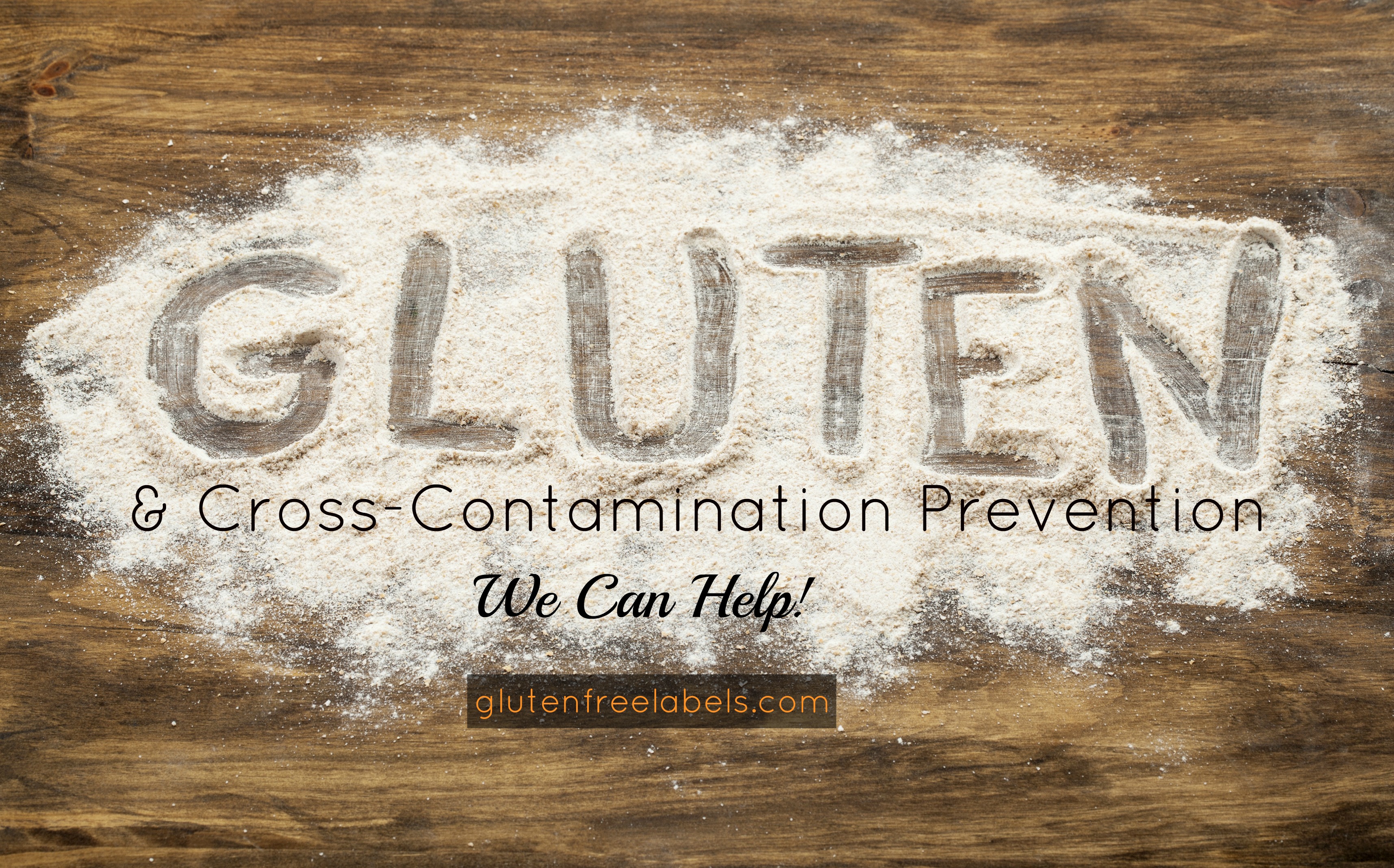 gluten cross-contamination prevention