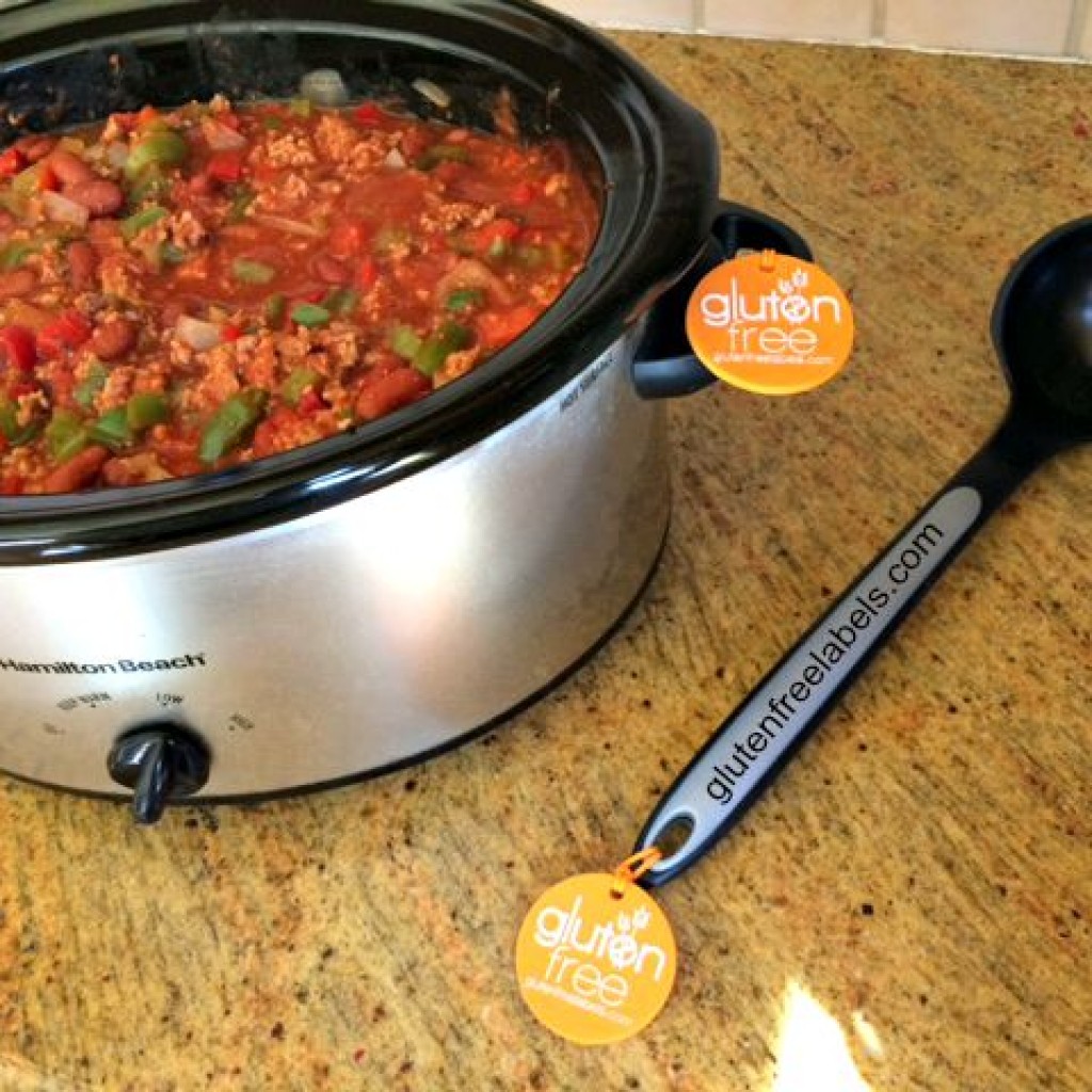 Gluten Free Chili Crock Pot Recipe Gluten Free Labels
