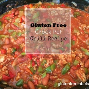 gluten free crock pot recipe