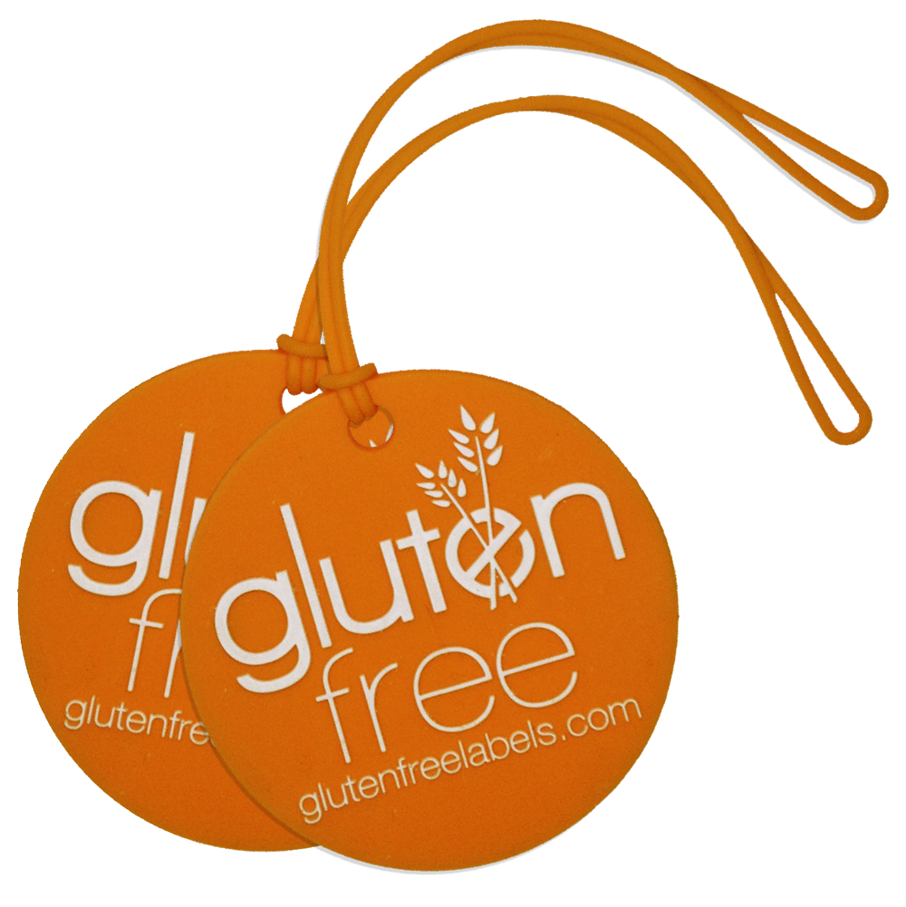 Gluten Free Tag Wholesale Bundle – 12 Pack