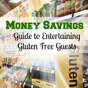 gluten free diet saving money