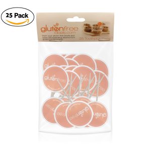 Gluten Free Toothpicks