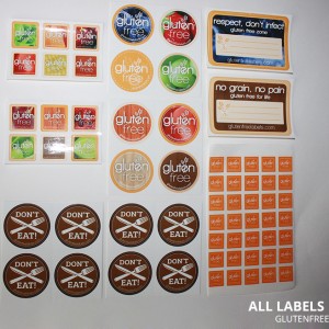 All Labels Package