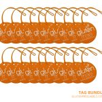 gluten free restaurant tag bundle