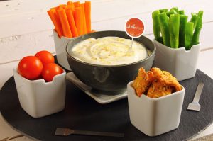 gluten free labels labeled gluten free vegetable dip
