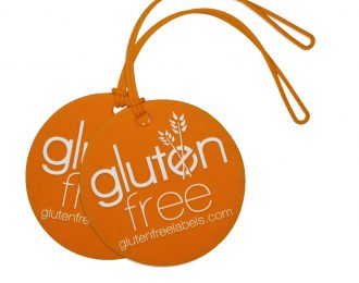 Gluten Free Tag