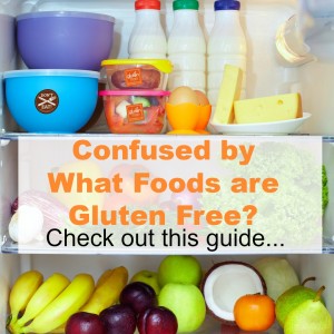 gluten free foods