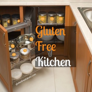 gluten free kitchen