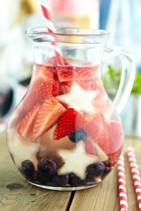 Gluten Free Sangria Cocktail