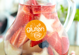 Gluten Free Sangria